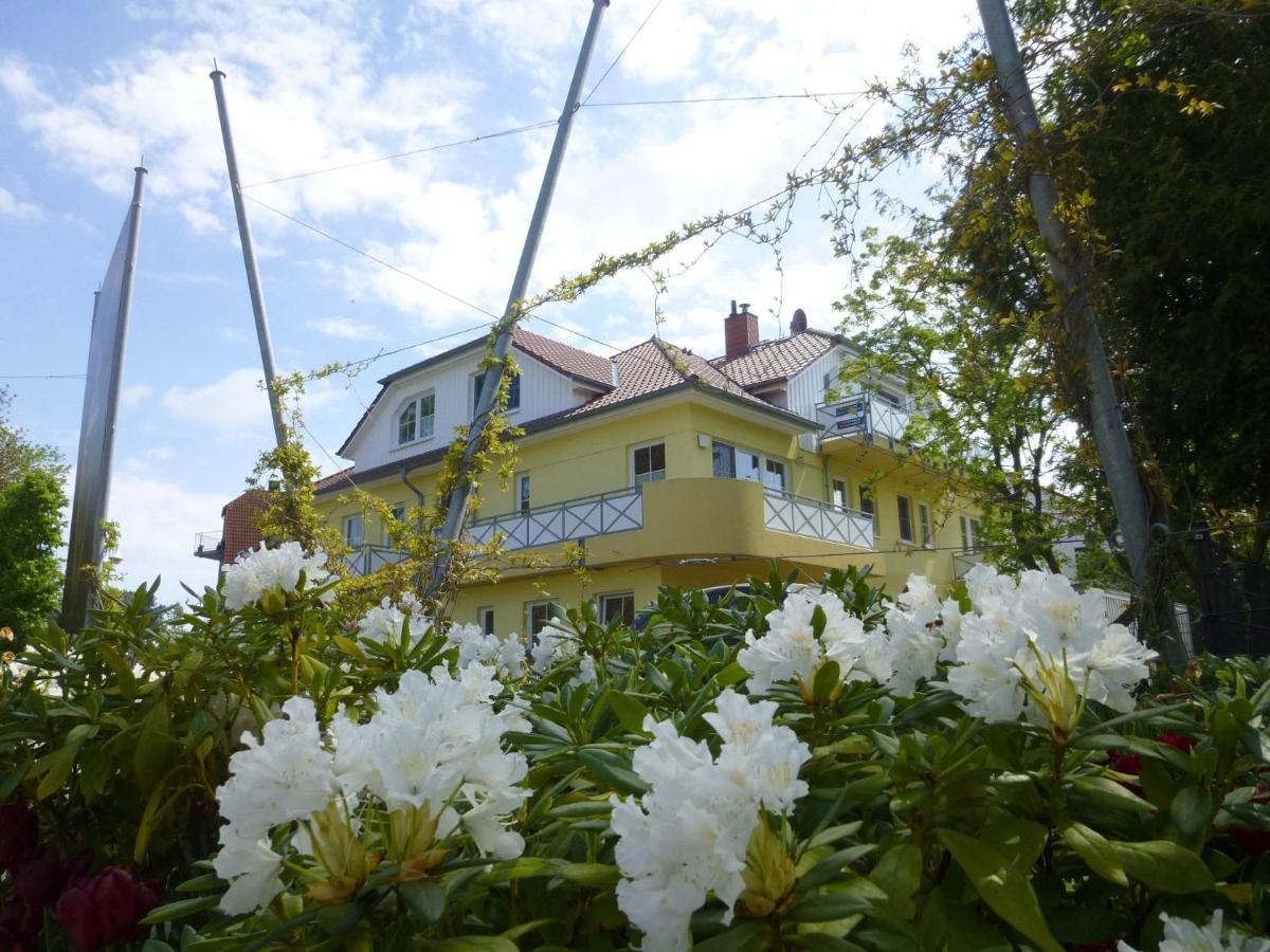 Hafenstr_ 28 Wohnung 3 Цингст Екстер'єр фото