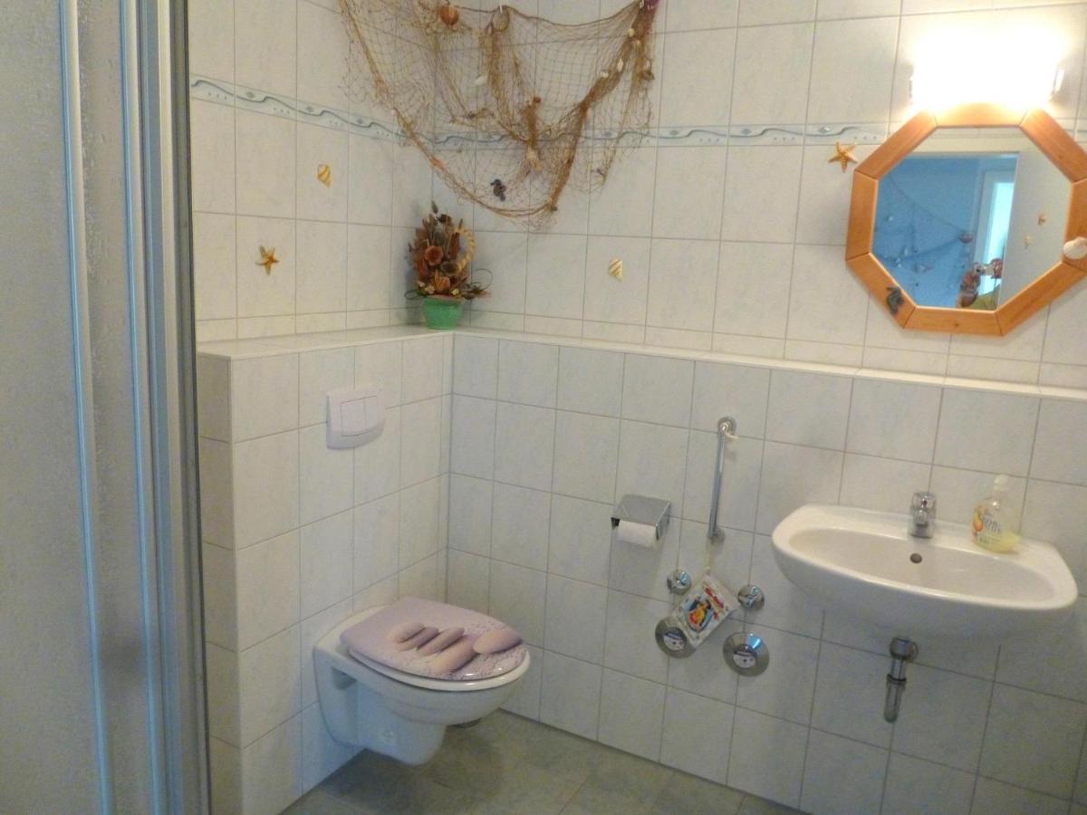 Hafenstr_ 28 Wohnung 3 Цингст Екстер'єр фото