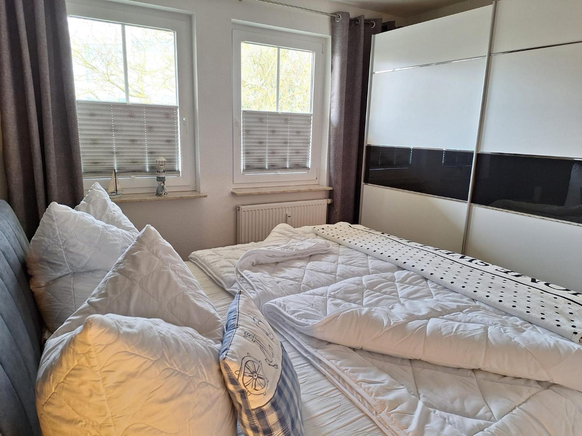 Hafenstr_ 28 Wohnung 3 Цингст Екстер'єр фото