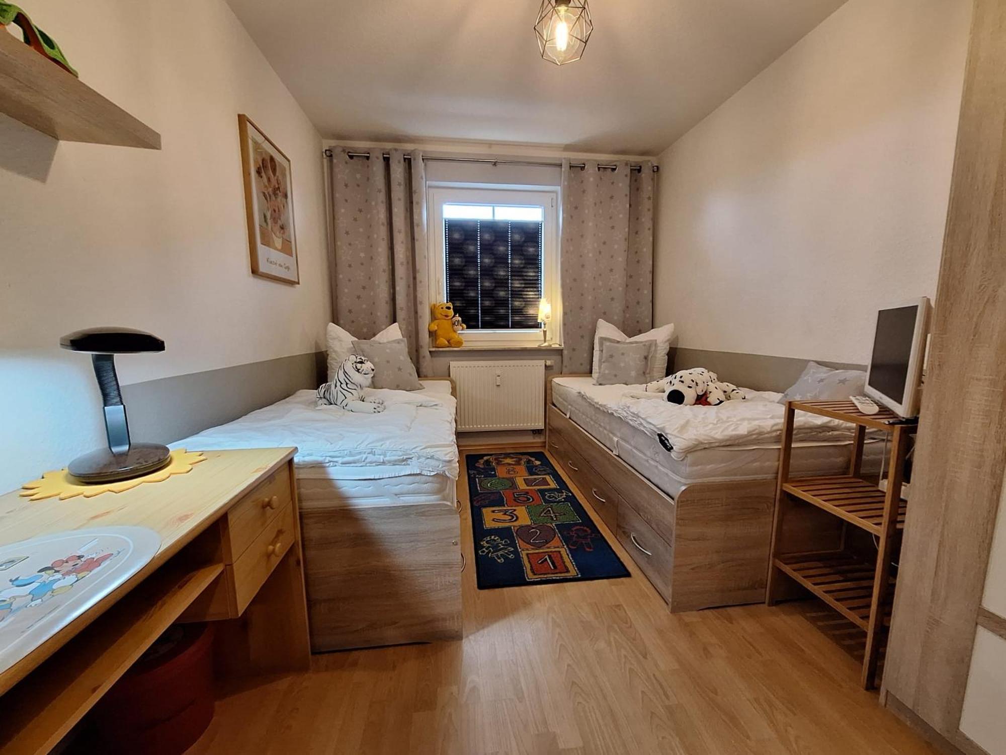 Hafenstr_ 28 Wohnung 3 Цингст Екстер'єр фото
