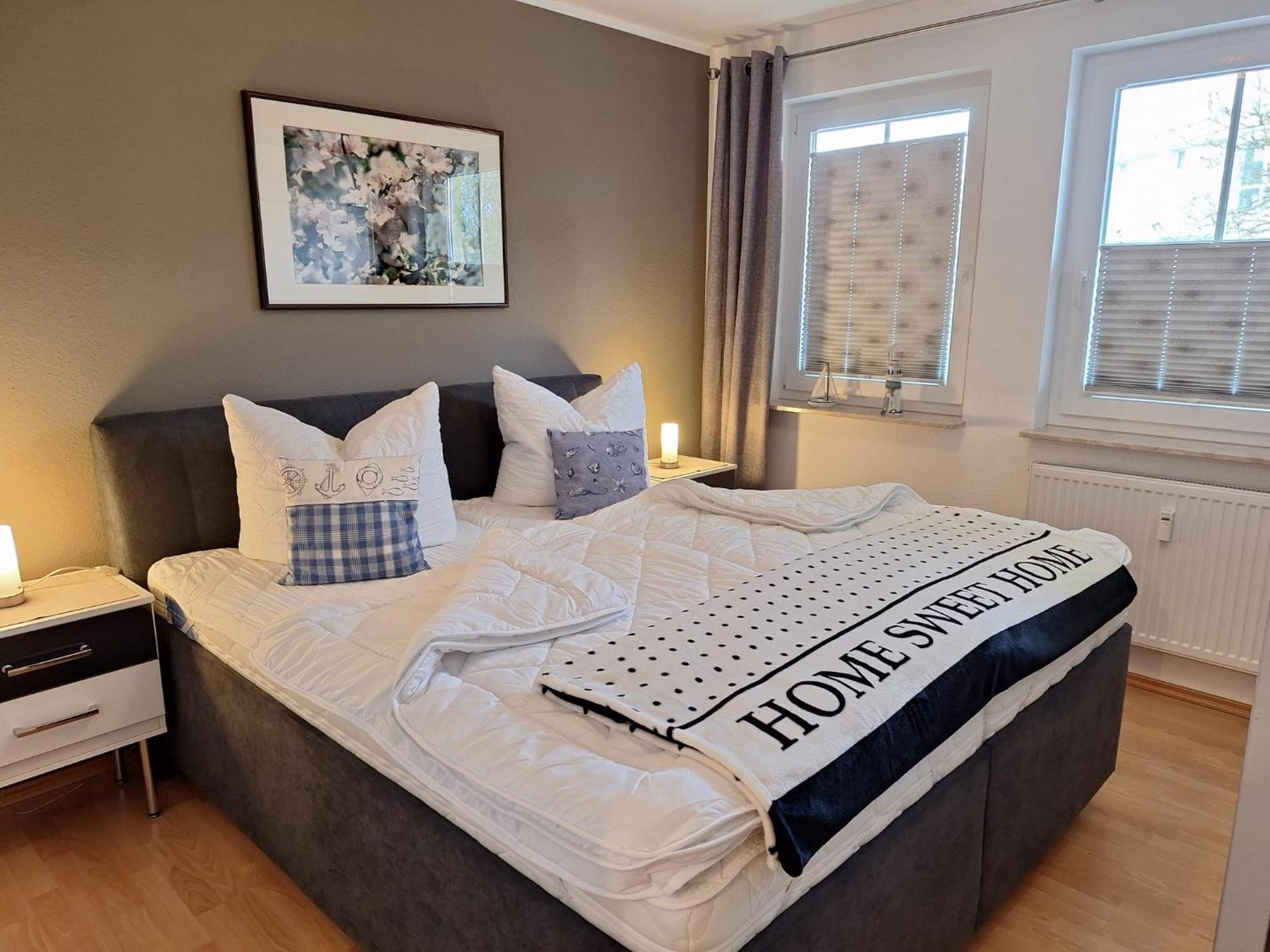Hafenstr_ 28 Wohnung 3 Цингст Екстер'єр фото