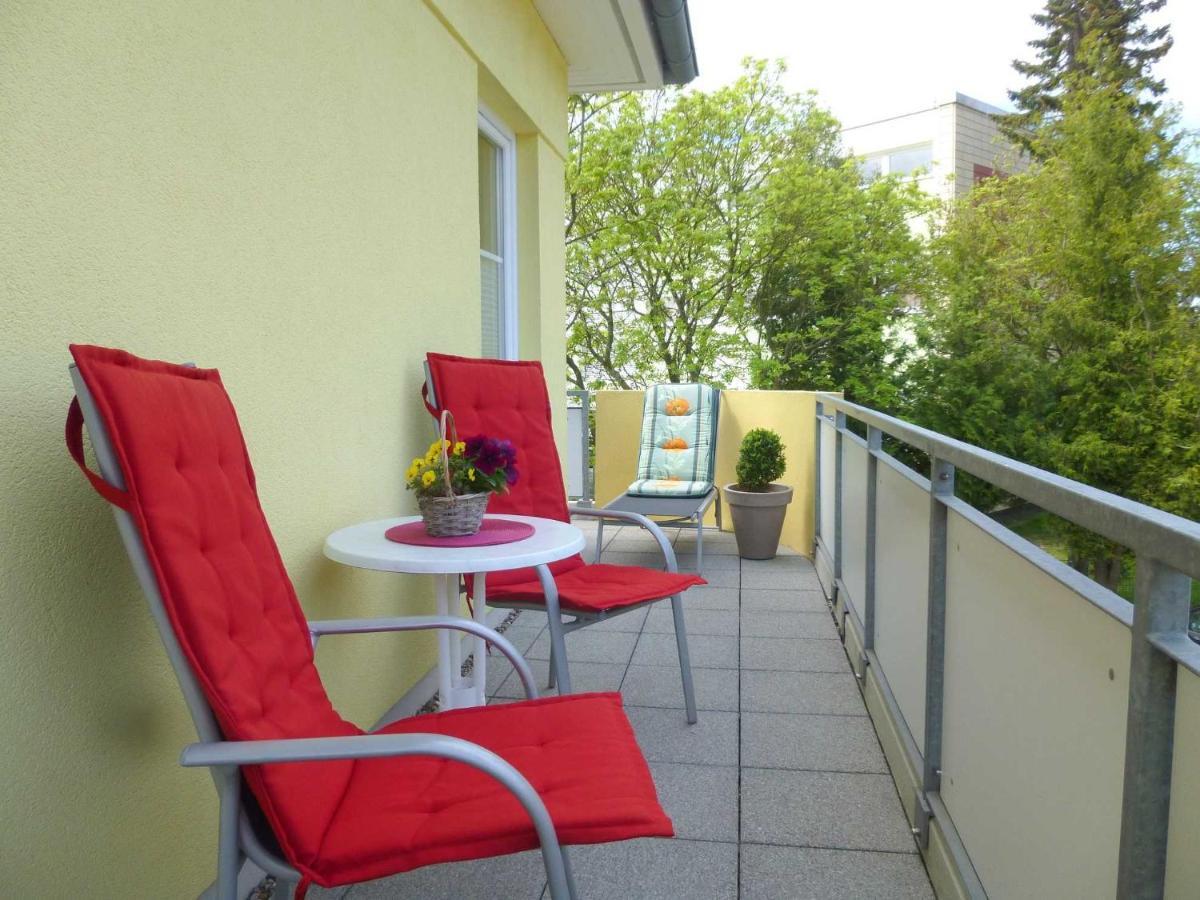 Hafenstr_ 28 Wohnung 3 Цингст Екстер'єр фото