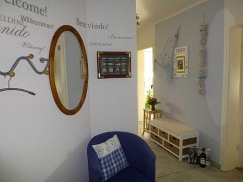 Hafenstr_ 28 Wohnung 3 Цингст Номер фото